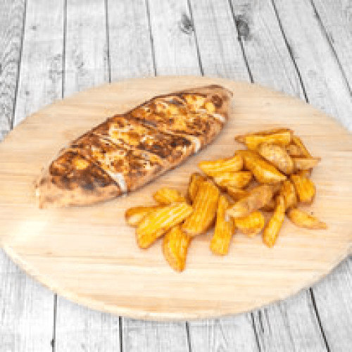 Menu Pizz'wich Poulet