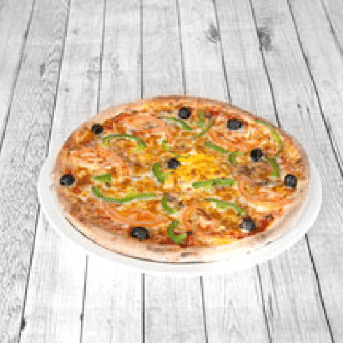 Pizza Kingdom Junior