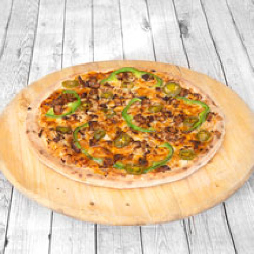 Pizza Hot Fajitas
