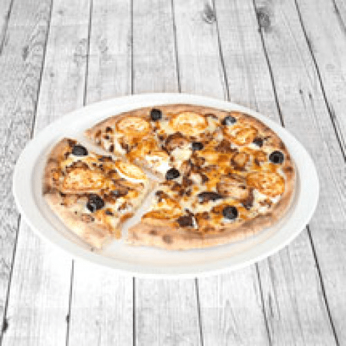 Pizza Sweet Chicken Méga