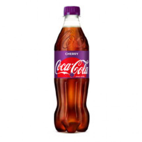 Coca-Cola cherry 50cl