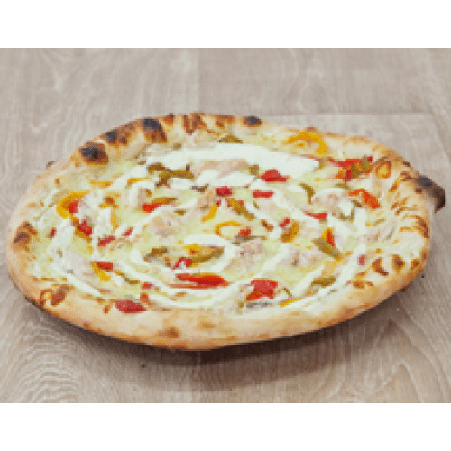 Pizza Boisée