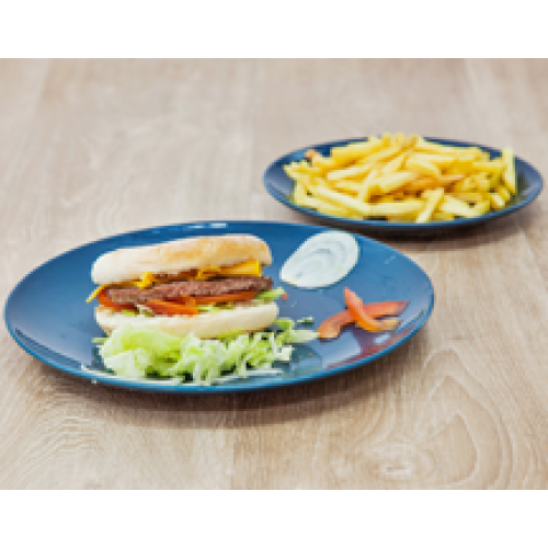 Formule Burger Maxi Mix