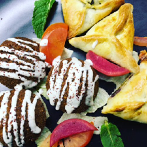 Falafel x3