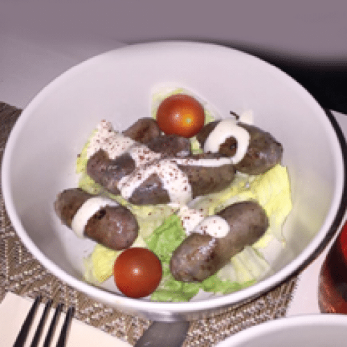 Barquette Makanek