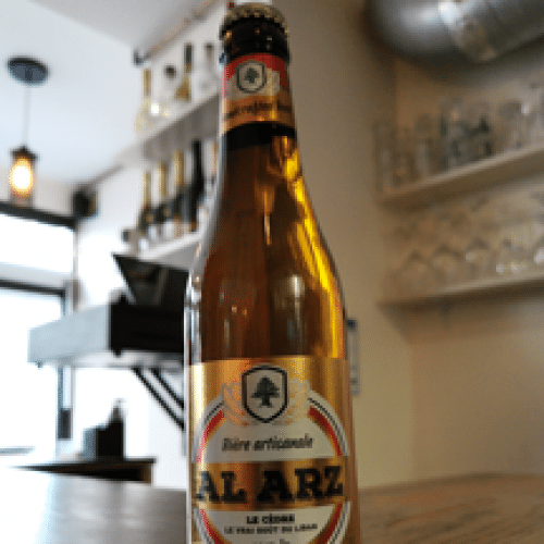Bière Libanaise 33 cl