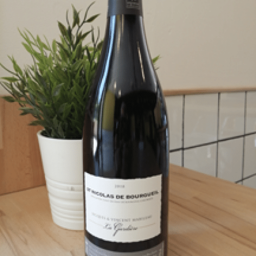 Vin Saint Nicolas de Bourgueil Mabileau Rouge 75 cl