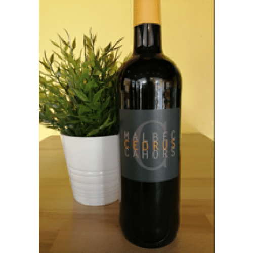 Vin Le Purple Malbec Cahors Rouge 75 cl