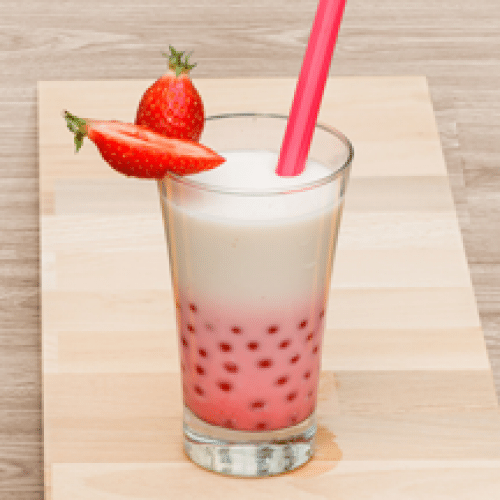 Strawberry Lover 500 ml