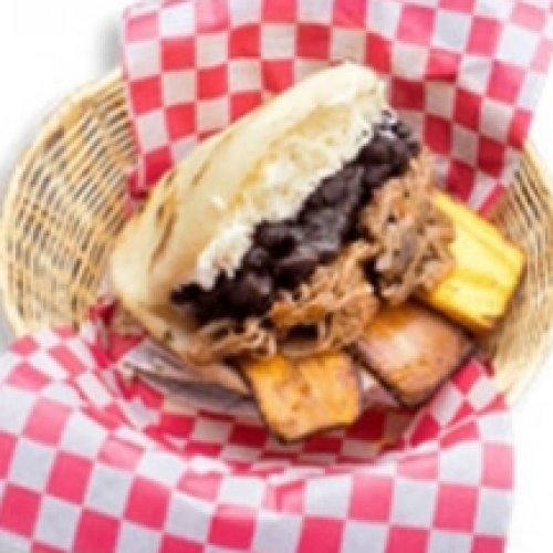 Arepa Pabellon
