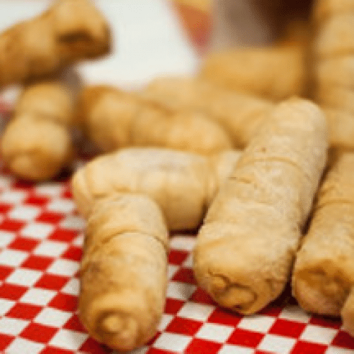 Tequeño de Fromage et Guayave x6