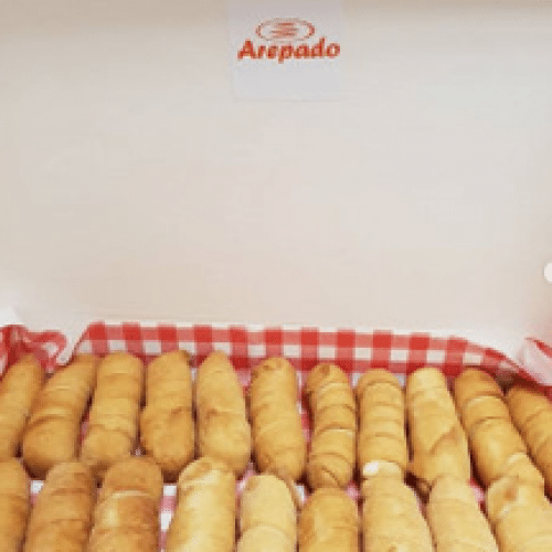 Party Box Tequeño x18