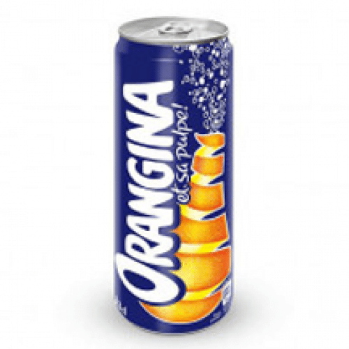 Orangina 33 cl