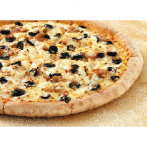 Pizza Medium Stuffed Pêcheur