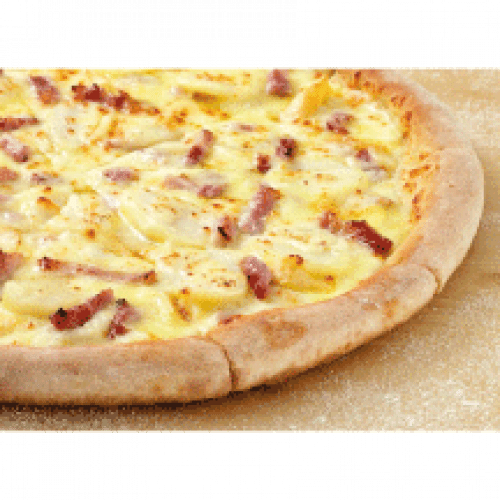 Pizza Medium Stuffed Savoyarde