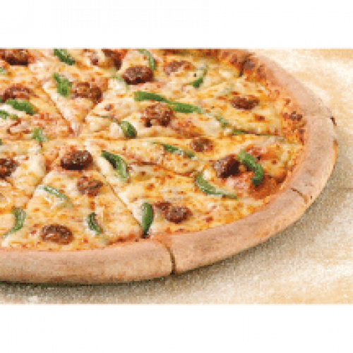 Pizza Medium Stuffed Orientale