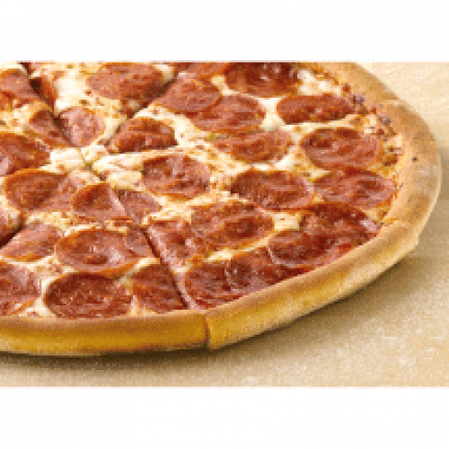 Pizza Medium Stuffed Premium Pepperoni