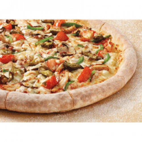 Pizza Medium Stuffed Mexican Ole