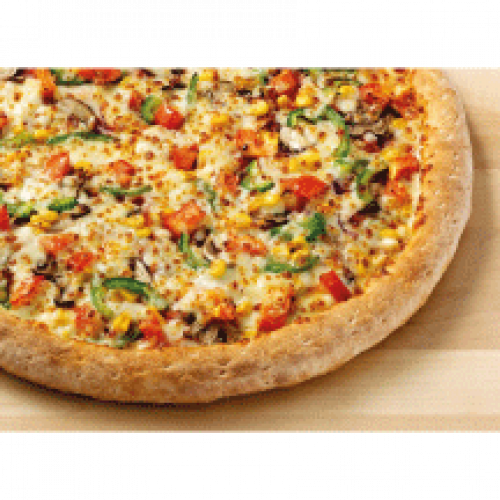 Pizza Large Garden Fresh