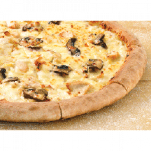 Pizza Large Alsacienne Poulet