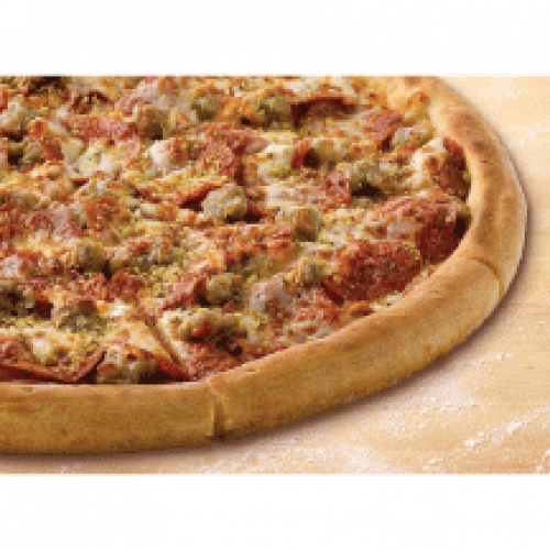 Pizza Large John's Favourite