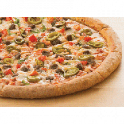 Pizza Large Hot and Spicy