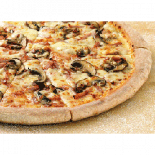 Pizza Large Stuffed Reine