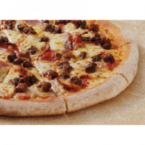 Pizza Large Stuffed All the Meats