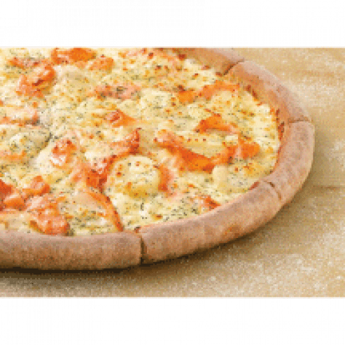 Pizza Large Stuffed Norvégienne