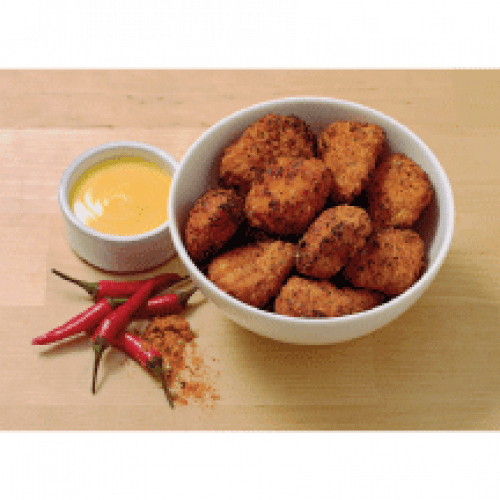 Piri Pri Chicken Nuggets