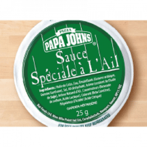 Sauce Spéciale Garlic