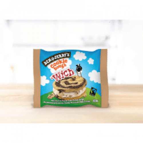 Ben & Jerry's Wich Cookie Dough 80ml