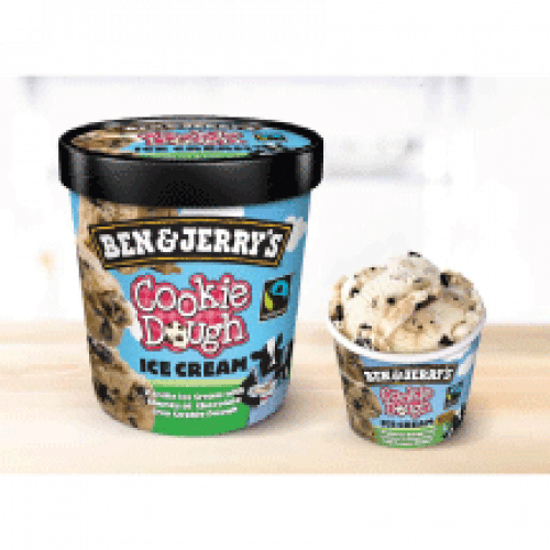 Ben & Jerry's Cookie Dough 100ml