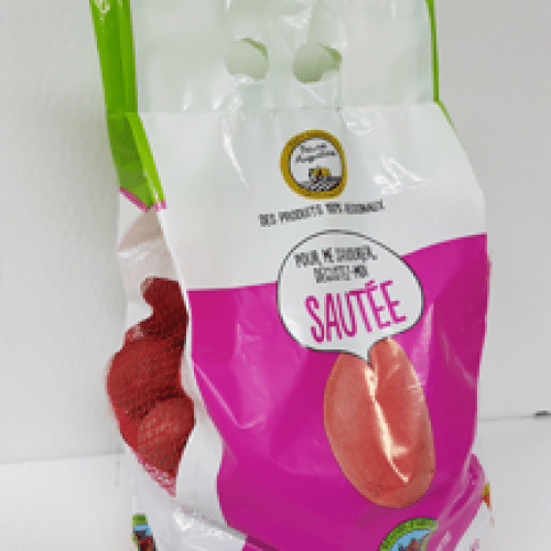 Pommes de Terre Sautée 2.5 kg