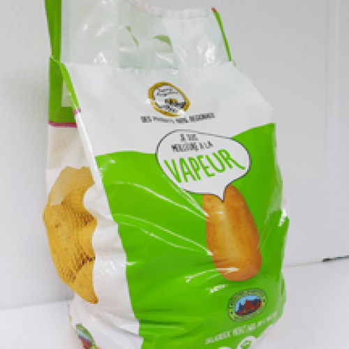 Pommes de Terre Vapeur 2.5 kg