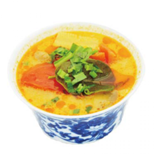 S1 - Soupe Thaï aux Crevettes