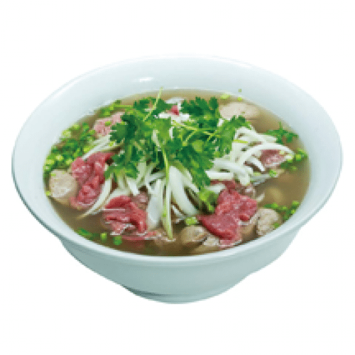 1 - Soupe Tonkinoise Spéciale