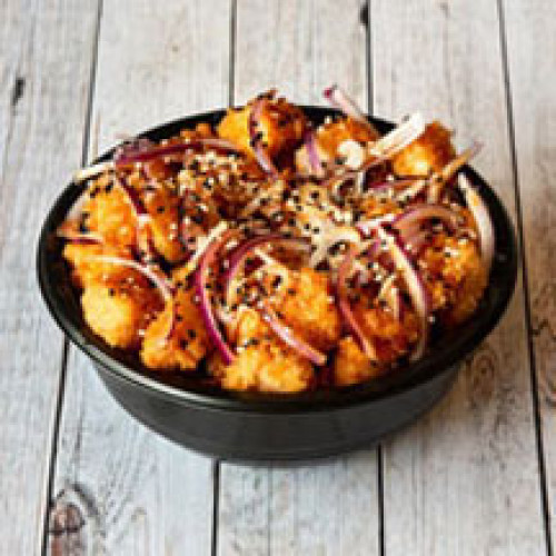 Donburi Chicken Grilled