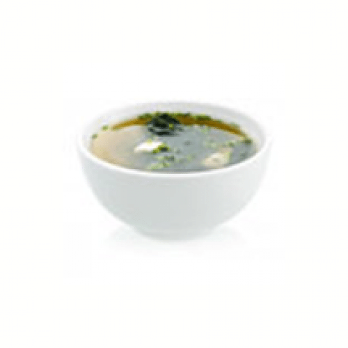 Soupe miso
