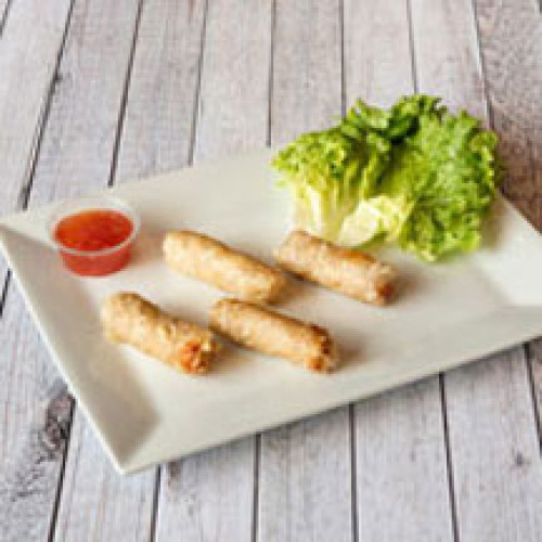 Nêms japonais poulet x4