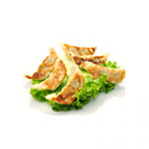 Gyoza crevettes x5