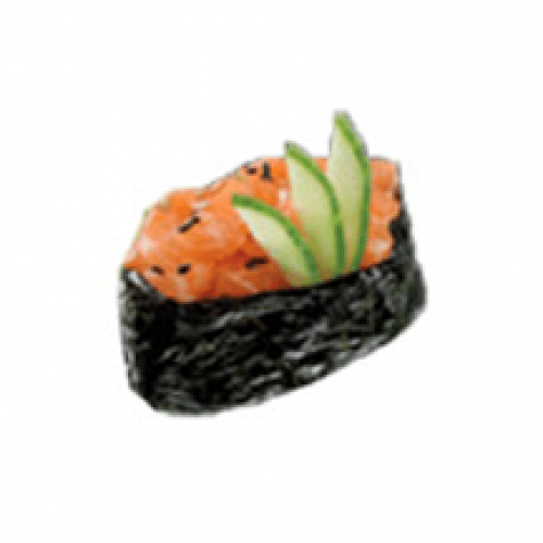 Tartare saumon avocat