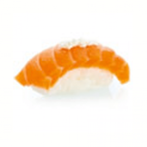 Sushi saumon cheese x2