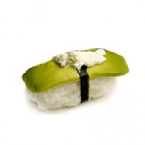 Sushi avocat cheese x2