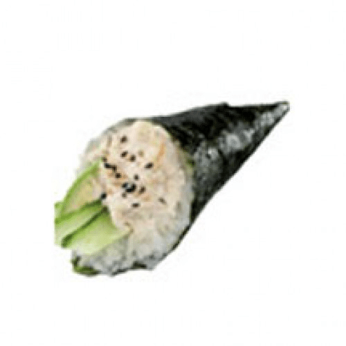 Temaki cheese poulet mayonnaise x1