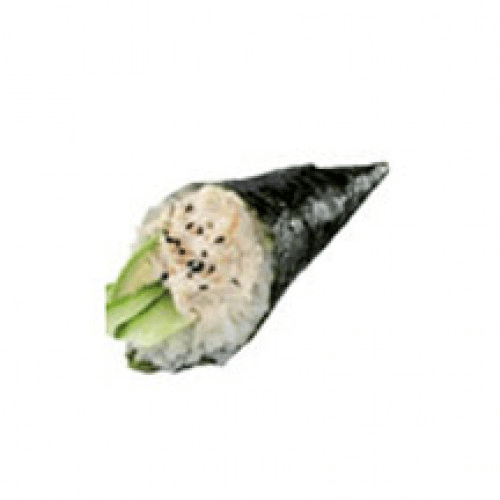 Temaki thon mayo avocat cheese x1