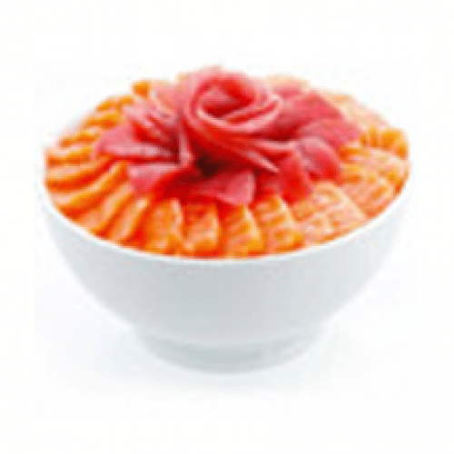 Chirashi thon saumon