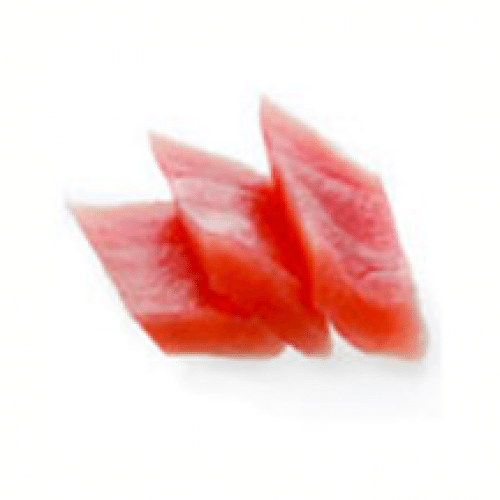 Sashimi thon x10