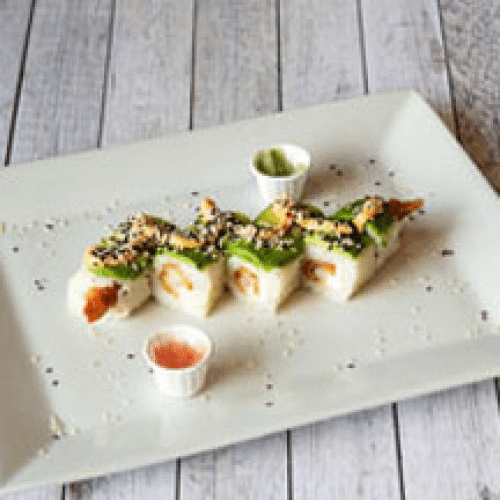 Tiger Concept Tempura Crevette x8