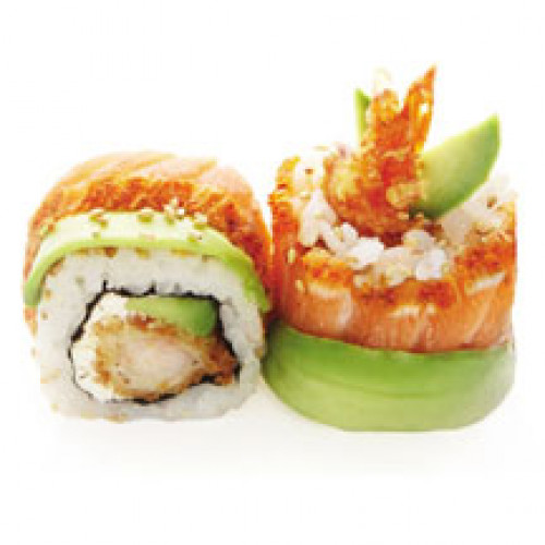 Tiger Concept Tempura Poulet x8